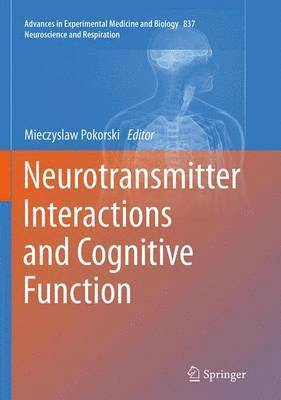 bokomslag Neurotransmitter Interactions and Cognitive Function