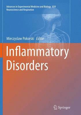 bokomslag Inflammatory Disorders