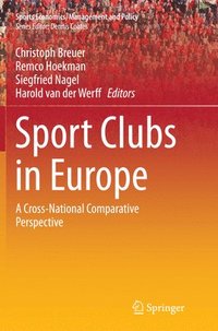 bokomslag Sport Clubs in Europe