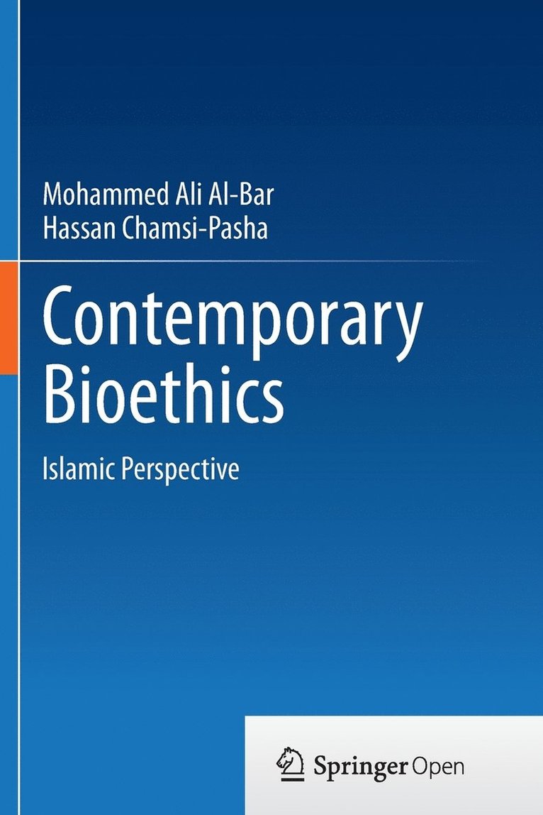 Contemporary Bioethics 1