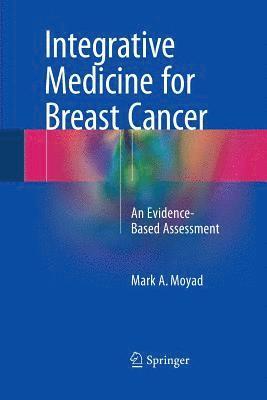 bokomslag Integrative Medicine for Breast Cancer