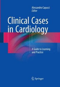 bokomslag Clinical Cases in Cardiology