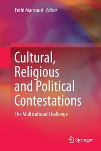 bokomslag Cultural, Religious and Political Contestations