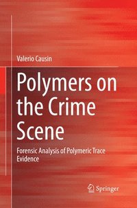 bokomslag Polymers on the Crime Scene