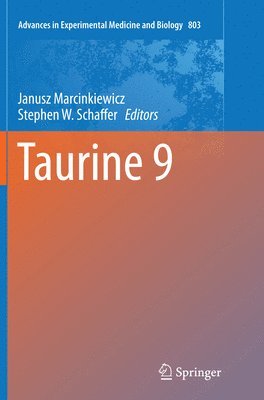 bokomslag Taurine 9
