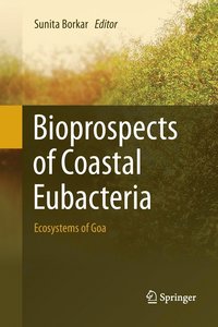 bokomslag Bioprospects of Coastal Eubacteria