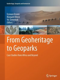 bokomslag From Geoheritage to Geoparks