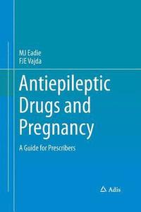 bokomslag Antiepileptic Drugs and Pregnancy