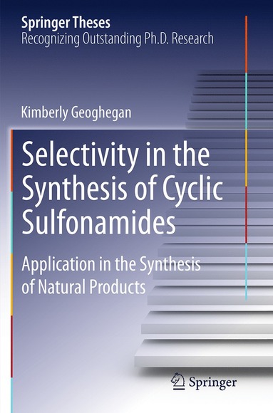 bokomslag Selectivity in the Synthesis of Cyclic Sulfonamides