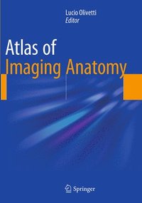 bokomslag Atlas of Imaging Anatomy