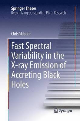 bokomslag Fast Spectral Variability in the X-ray Emission of Accreting Black Holes