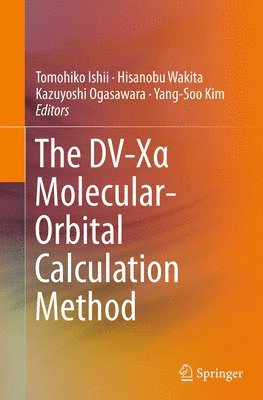 The DV-X Molecular-Orbital Calculation Method 1