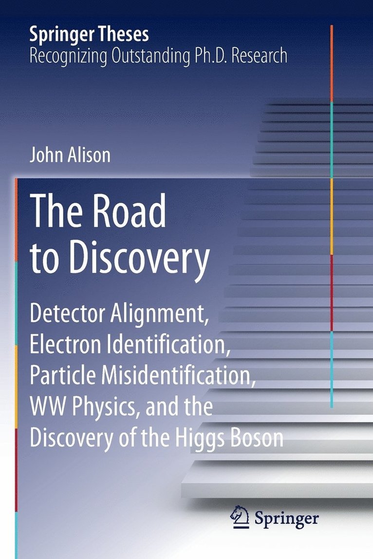 John Alison - Road to Discovery, Häftad