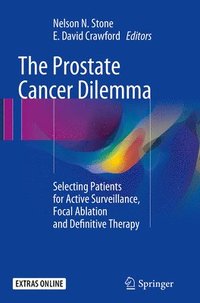 bokomslag The Prostate Cancer Dilemma