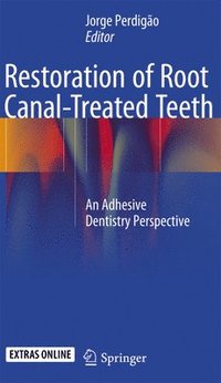 bokomslag Restoration of Root Canal-Treated Teeth