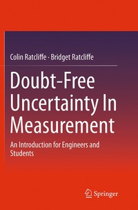 bokomslag Doubt-Free Uncertainty In Measurement