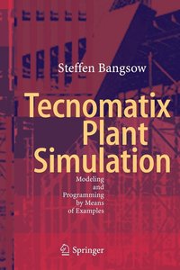 bokomslag Tecnomatix Plant Simulation