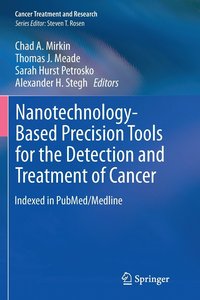 bokomslag Nanotechnology-Based Precision Tools for the Detection and Treatment of Cancer