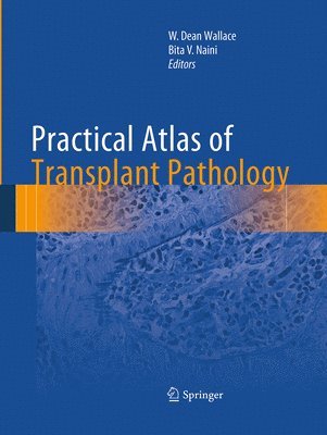 bokomslag Practical Atlas of Transplant Pathology