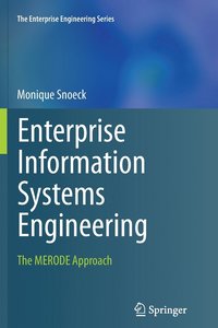 bokomslag Enterprise Information Systems Engineering