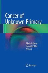 bokomslag Cancer of Unknown Primary