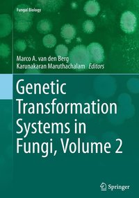 bokomslag Genetic Transformation Systems in Fungi, Volume 2