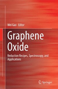 bokomslag Graphene Oxide