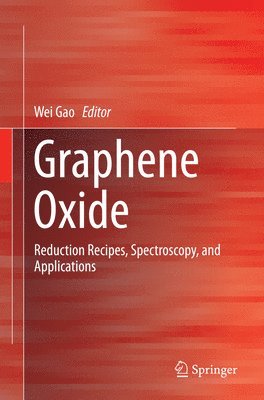 bokomslag Graphene Oxide