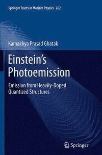 bokomslag Einstein's Photoemission