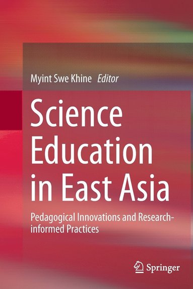 bokomslag Science Education in East Asia