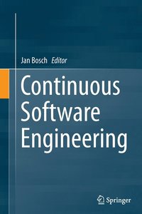 bokomslag Continuous Software Engineering