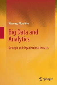 bokomslag Big Data and Analytics