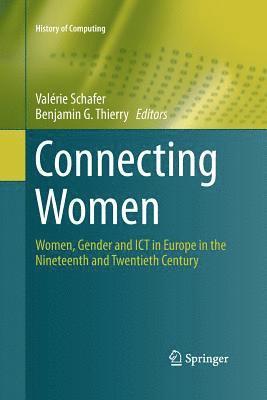 bokomslag Connecting Women