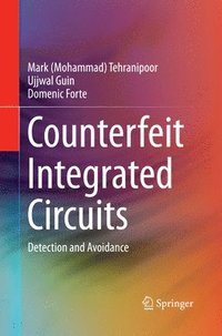 bokomslag Counterfeit Integrated Circuits