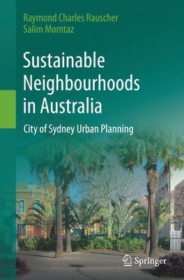 bokomslag Sustainable Neighbourhoods in Australia