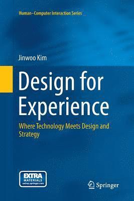 Design for Experience