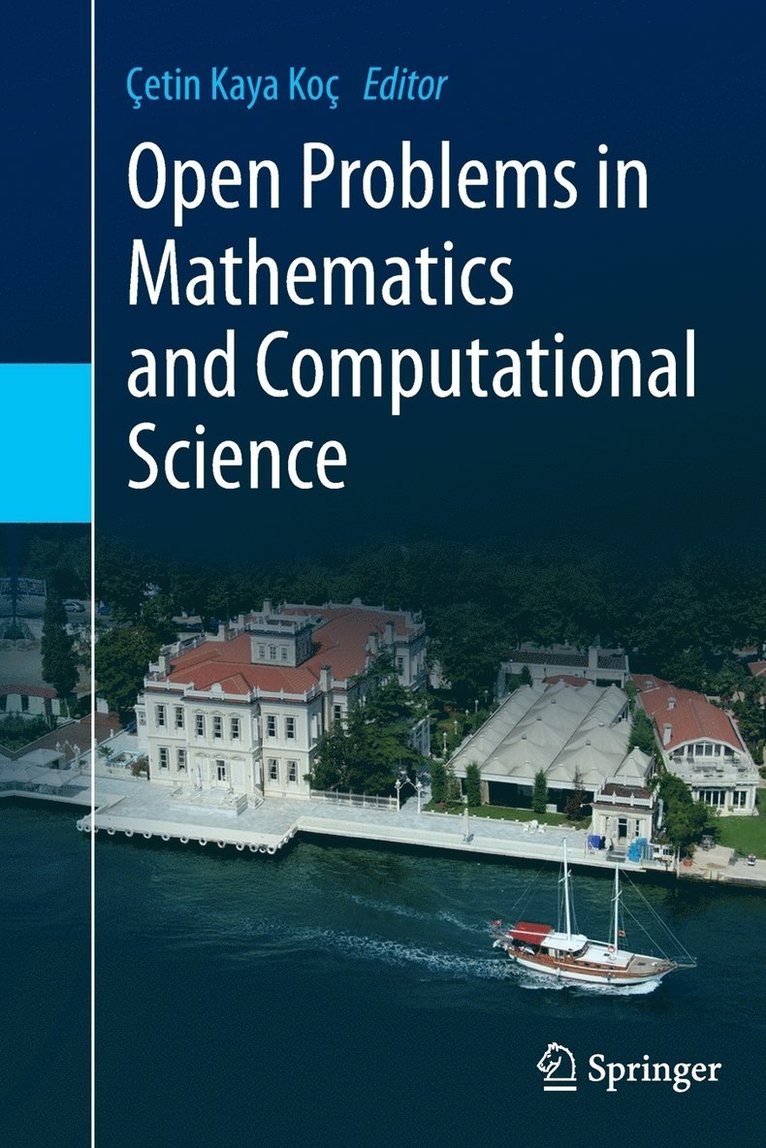 Open Problems in Mathematics and Computational Science 1