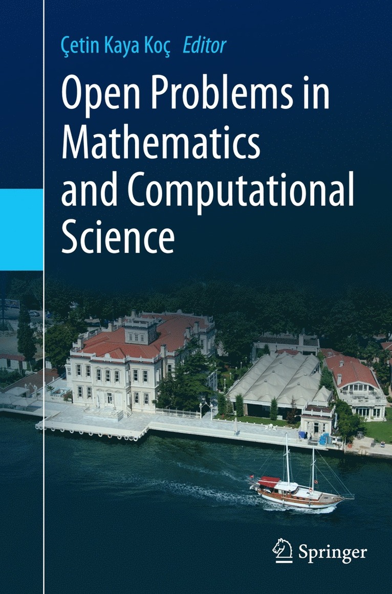 Open Problems in Mathematics and Computational Science 1