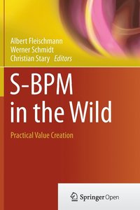 bokomslag S-BPM in the Wild