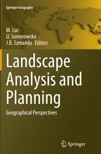 bokomslag Landscape Analysis and Planning