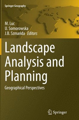 Landscape Analysis and Planning 1