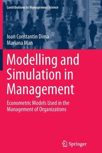 bokomslag Modelling and Simulation in Management