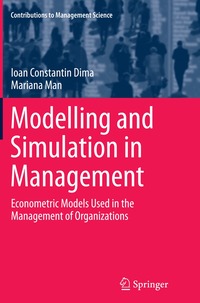 bokomslag Modelling and Simulation in Management