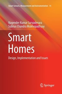 bokomslag Smart Homes