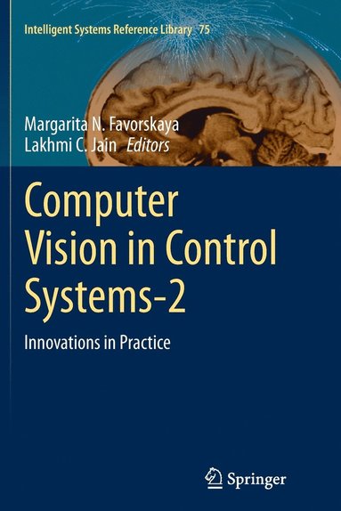 bokomslag Computer Vision in Control Systems-2