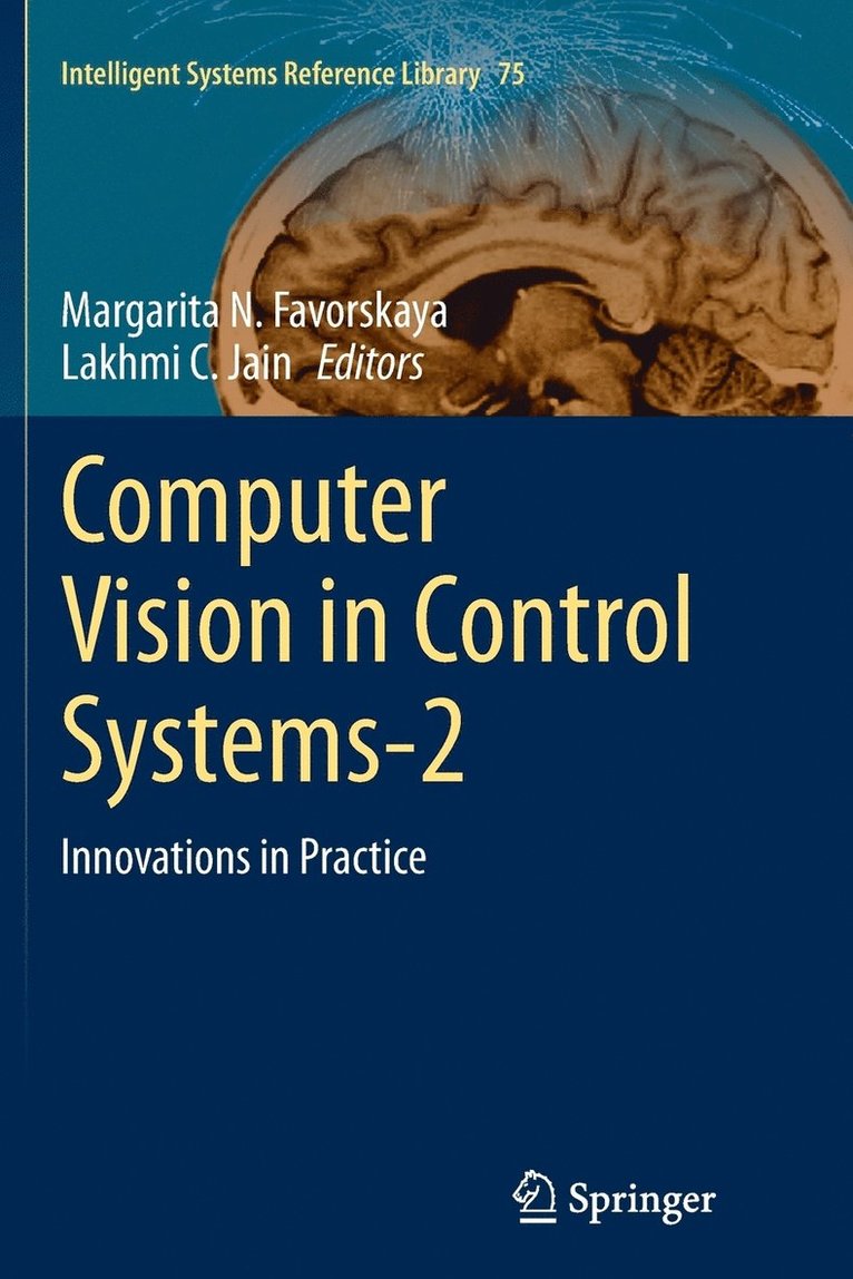 Computer Vision in Control Systems-2 1