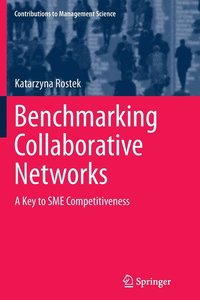 bokomslag Benchmarking Collaborative Networks