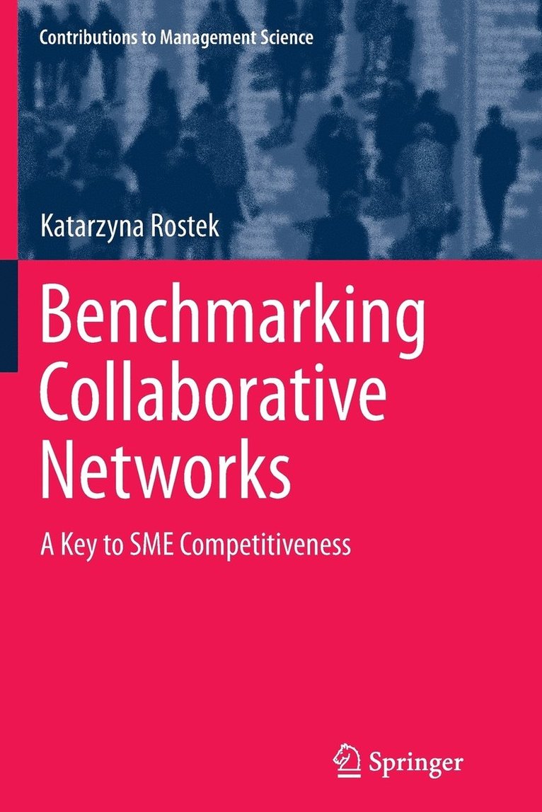 Benchmarking Collaborative Networks 1