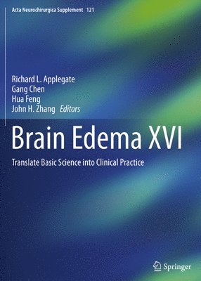 Brain Edema XVI 1