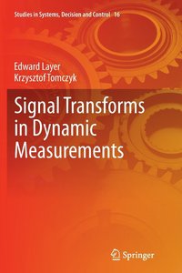 bokomslag Signal Transforms in Dynamic Measurements